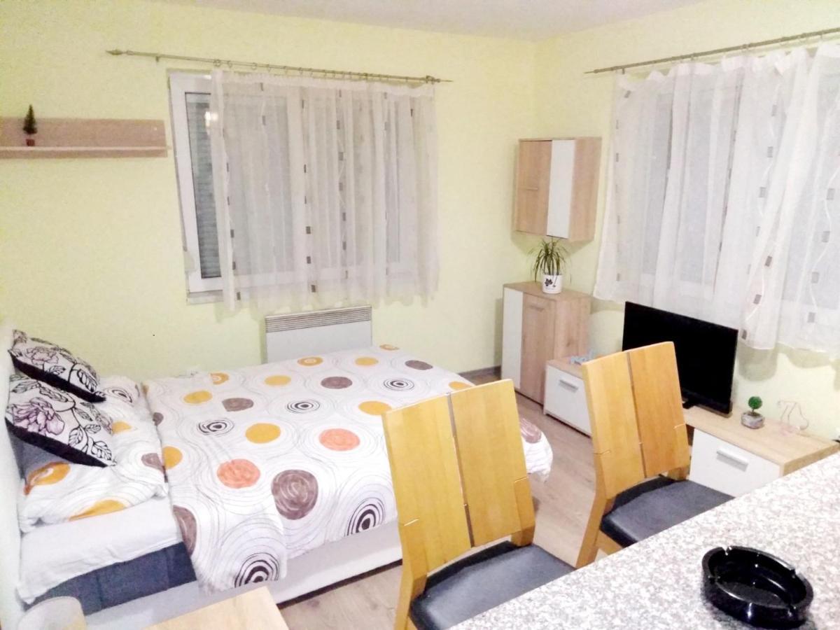 Moskva Apartman Brcko Ngoại thất bức ảnh