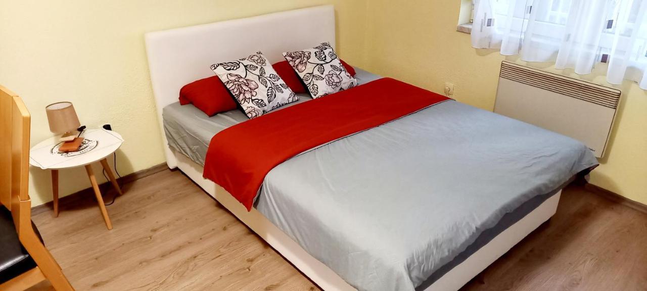 Moskva Apartman Brcko Ngoại thất bức ảnh